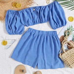 SHEIN matching set